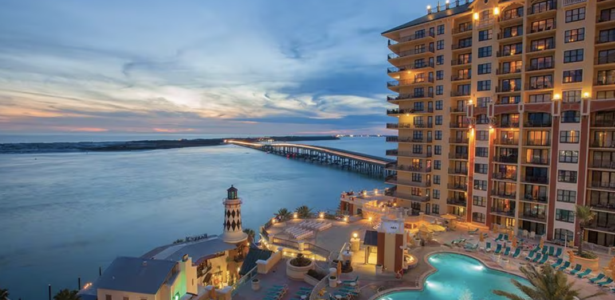 Auction item - Vacation Rentals